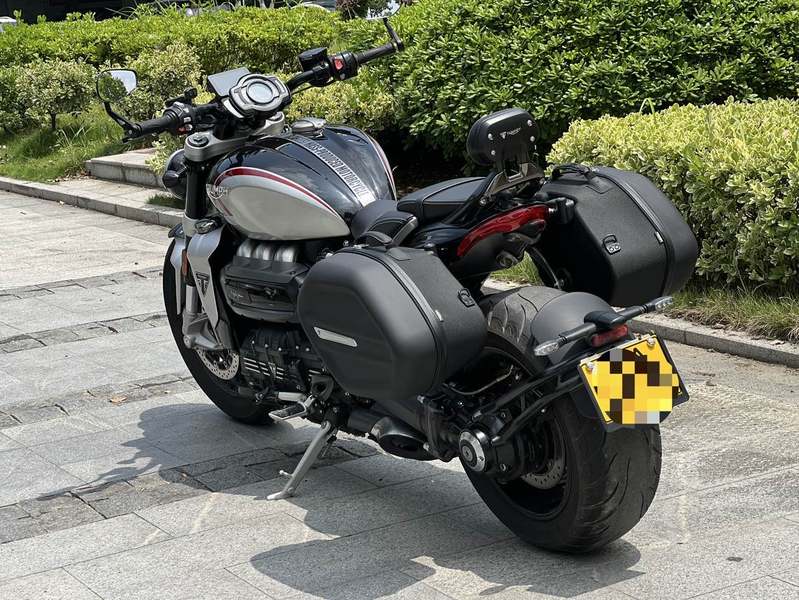 二手凯旋Rocket 3