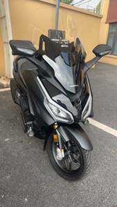 二手本田NSS350