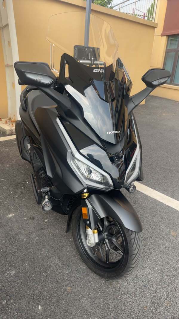 二手本田NSS350