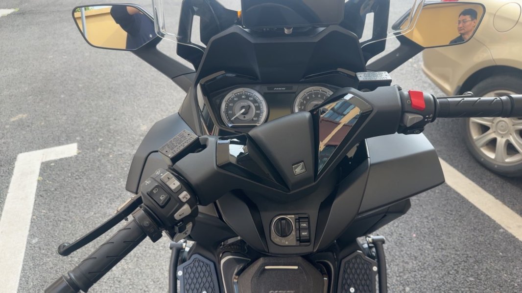 二手本田NSS350