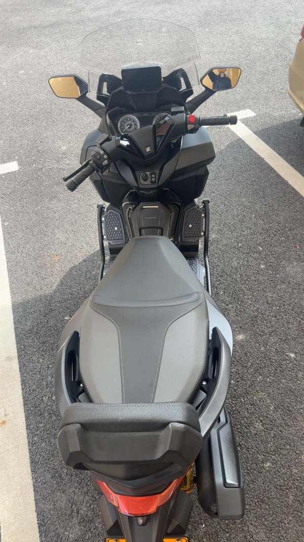 二手本田NSS350