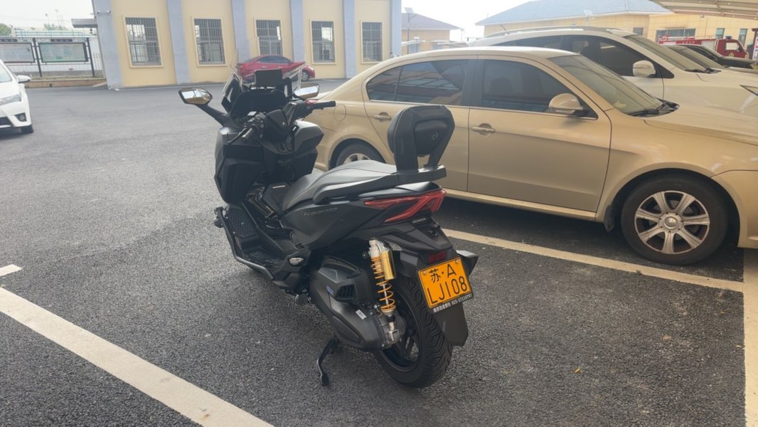 二手本田NSS350