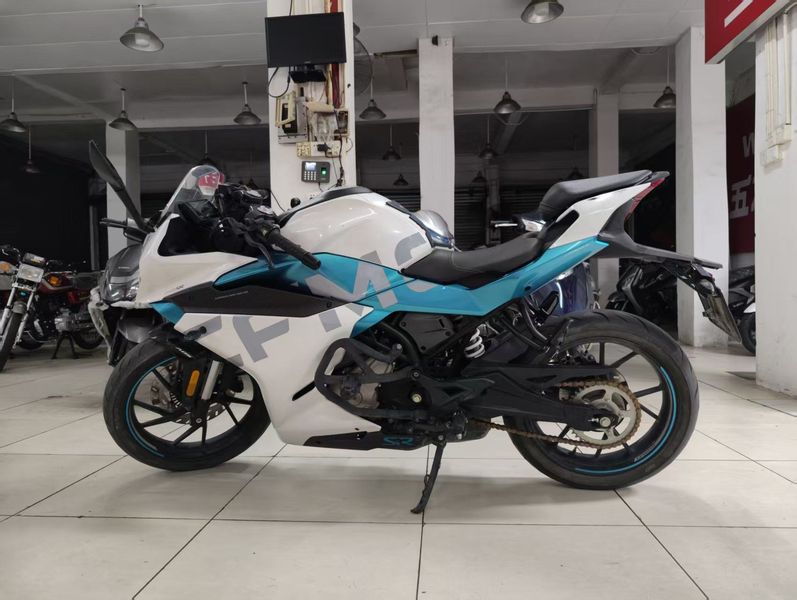 二手春风250SR