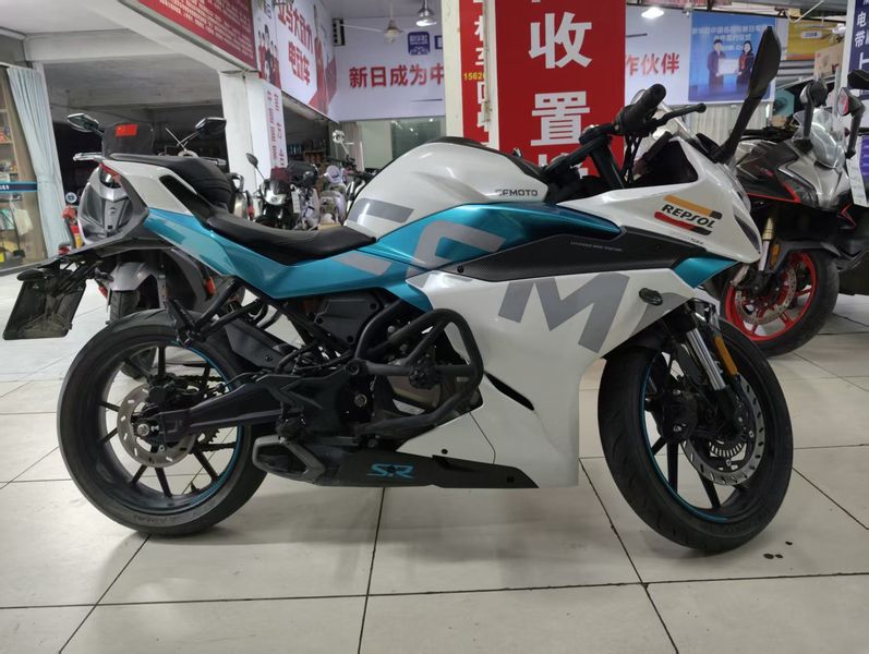 二手春风250SR
