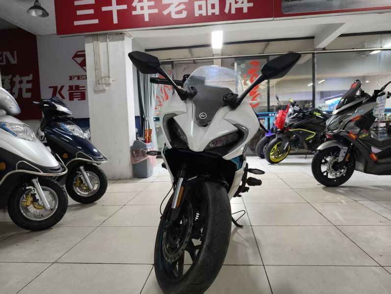 二手春风250SR