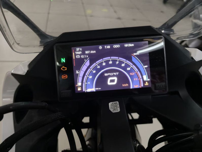 二手春风250SR