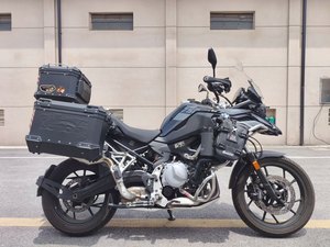 二手宝马F 750 GS