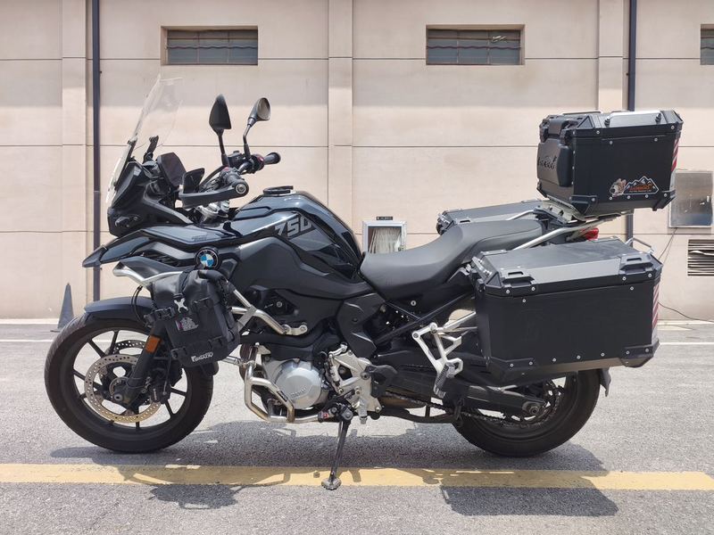 二手宝马F 750 GS