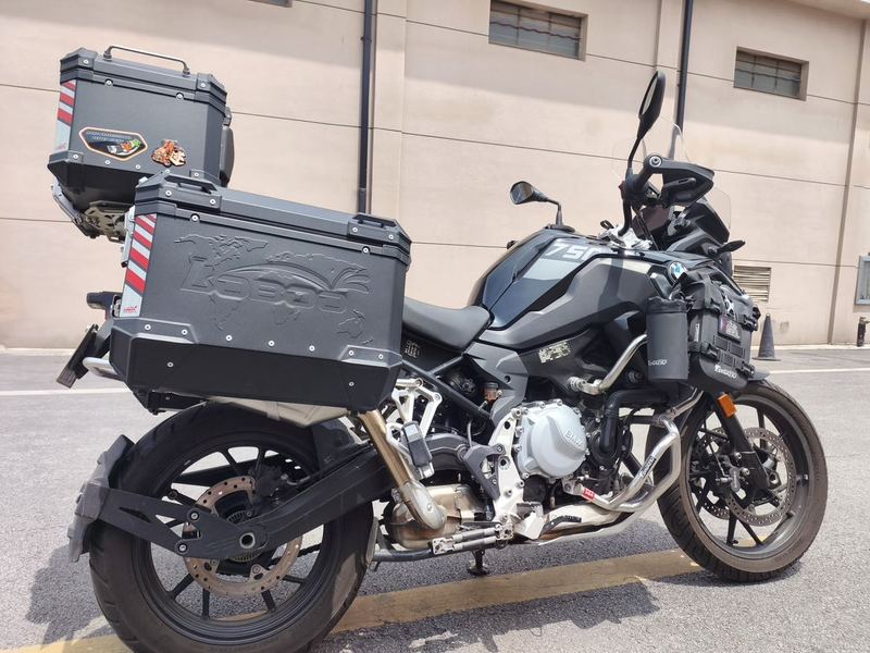 二手宝马F 750 GS