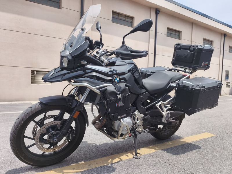 二手宝马F 750 GS