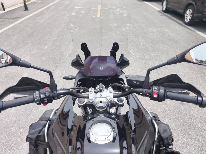 二手宝马F 750 GS
