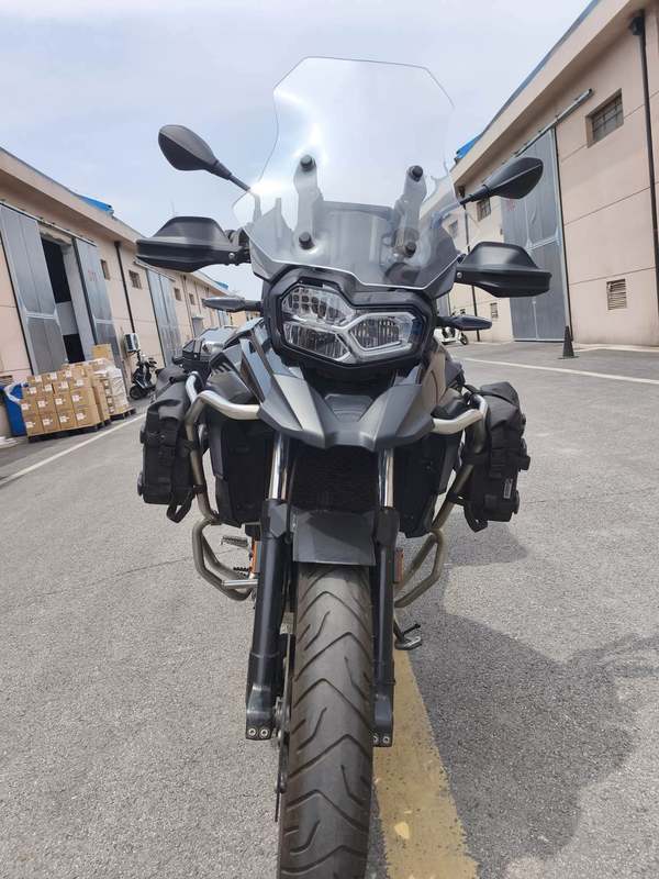 二手宝马F 750 GS