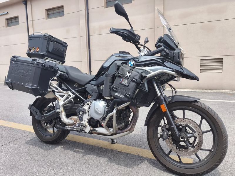 二手宝马F 750 GS