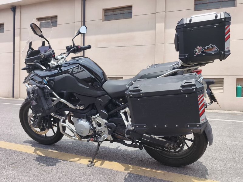 二手宝马F 750 GS