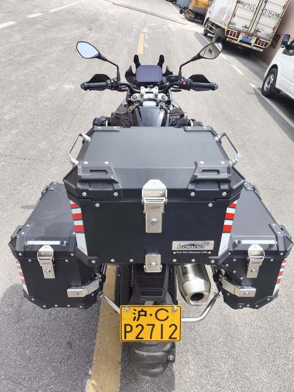二手宝马F 750 GS