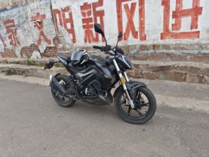 二手贝纳利小迅龙 BN150S