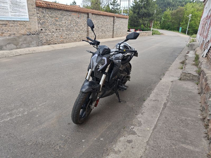 二手贝纳利小迅龙 BN150S