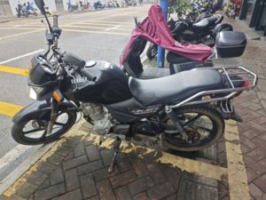 二手建设雅马哈天剑YBR150