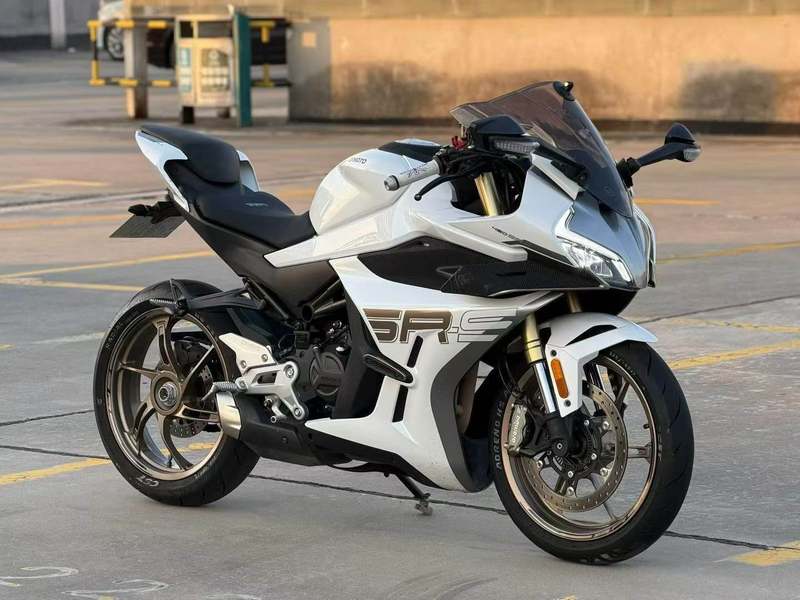 二手春风450SR