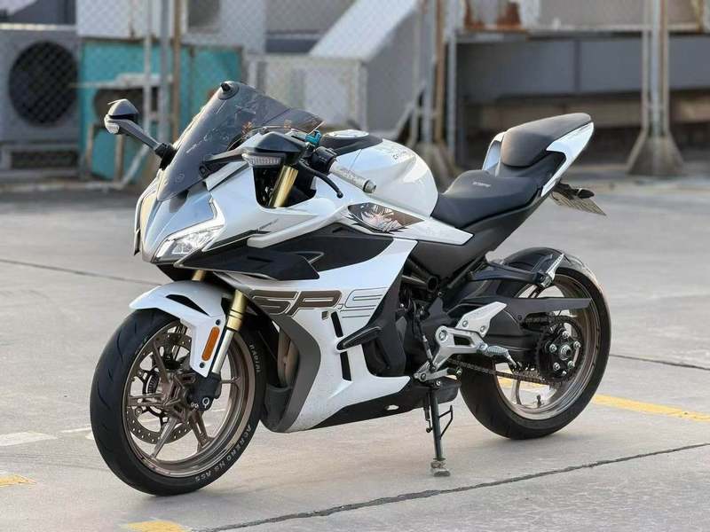 二手春风450SR