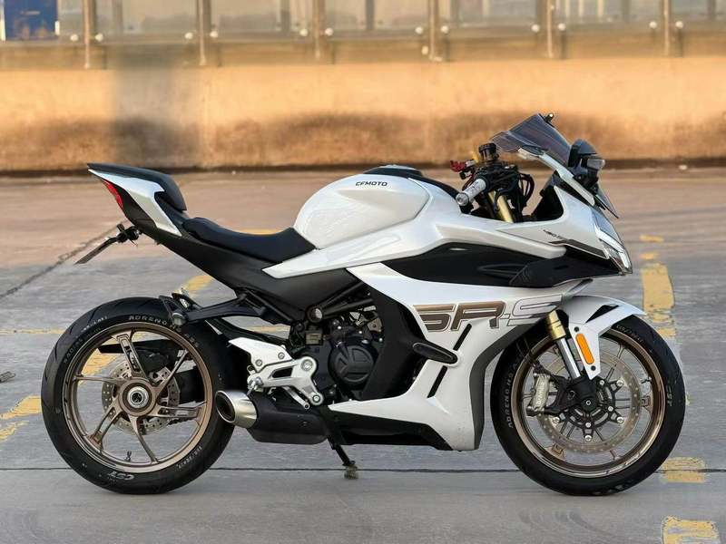 二手春风450SR