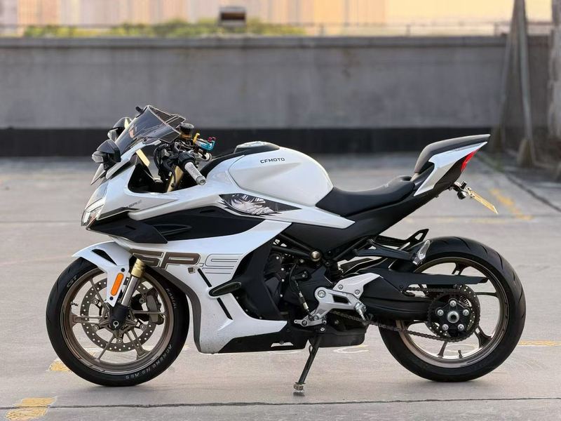 二手春风450SR