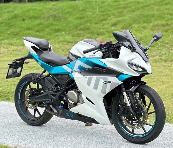 二手春风250SR