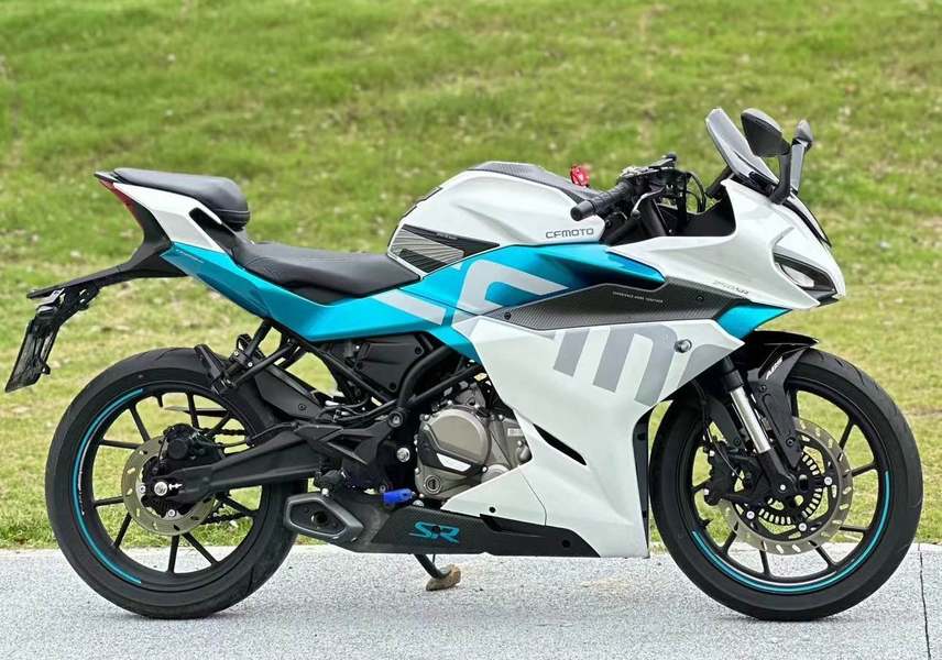 二手春风250SR