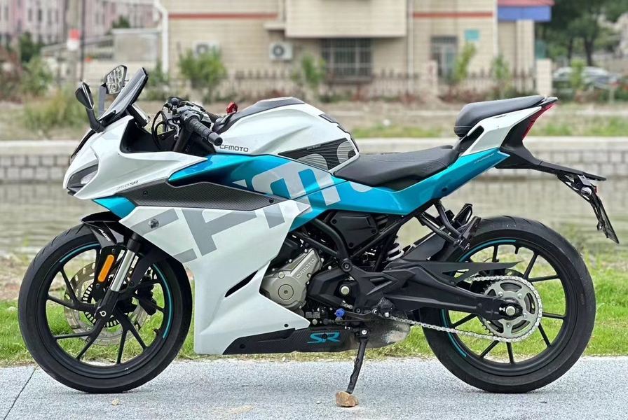 二手春风250SR