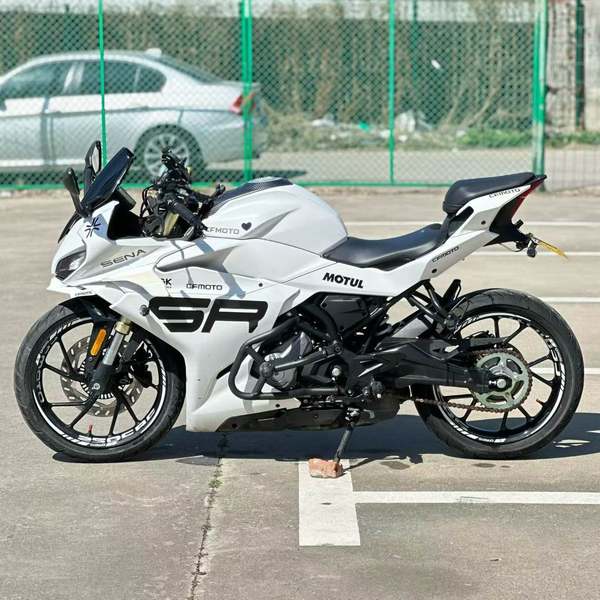 二手春风250SR