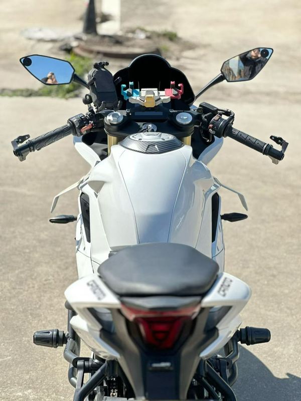 二手春风250SR