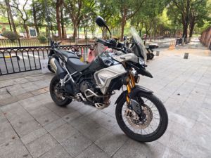 二手凯旋Tiger 900
