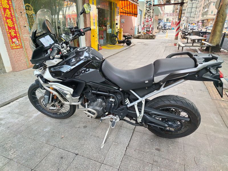 二手凯旋Tiger 900