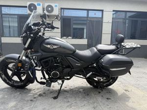 二手豪爵TR300