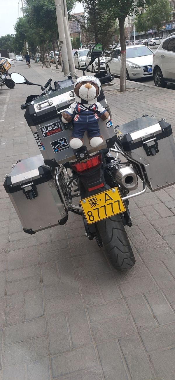 二手宝马F 750 GS