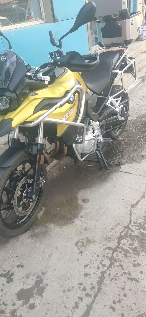二手宝马F 750 GS