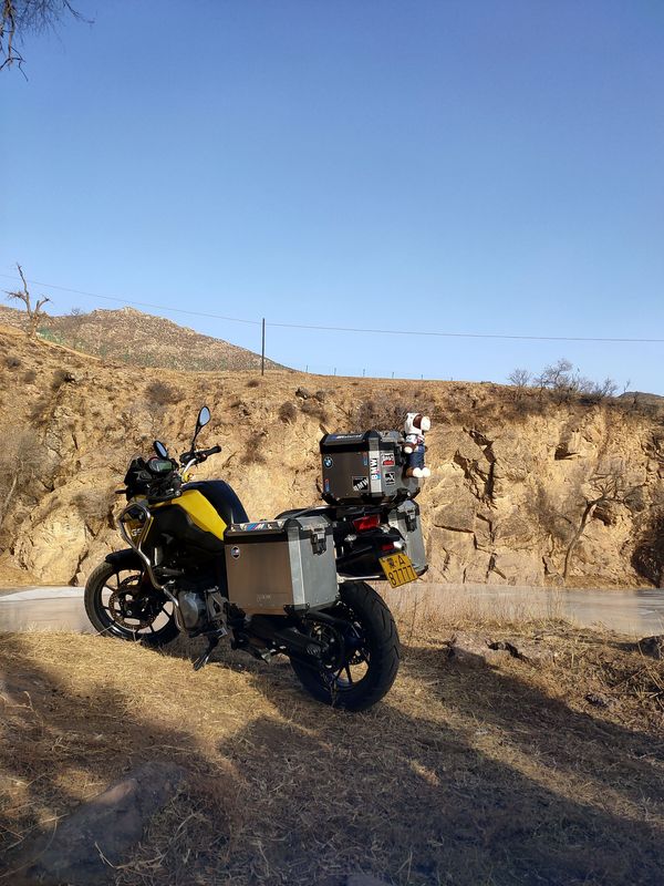 二手宝马F 750 GS