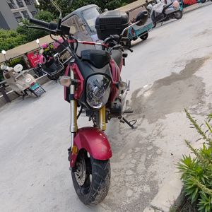 二手大阳DY125
