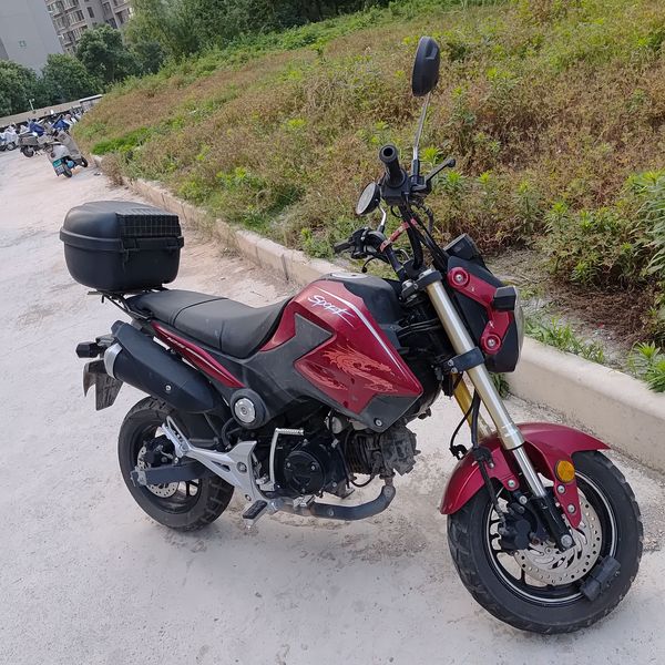 二手大阳DY125
