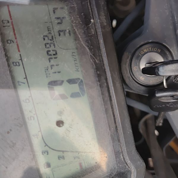 二手大阳DY125