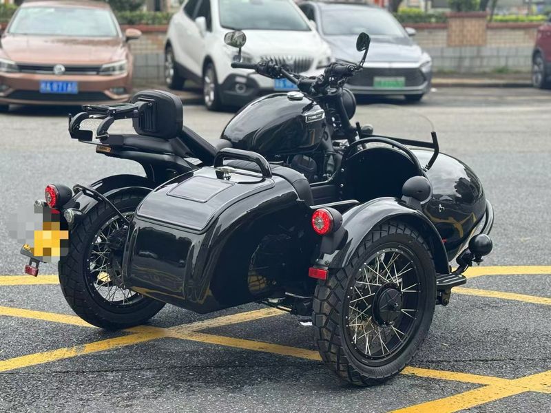 二手长江Bobbie Ⅲ 450S