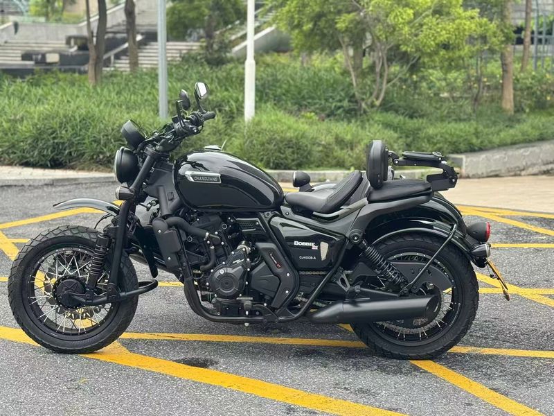 二手长江Bobbie Ⅲ 450S