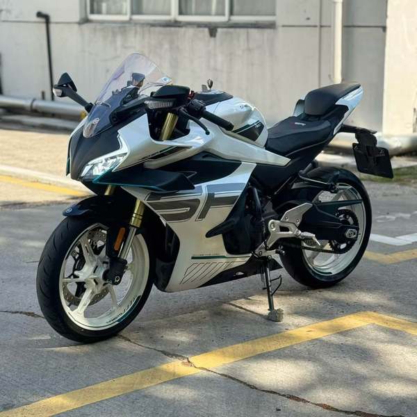 二手春风450SR