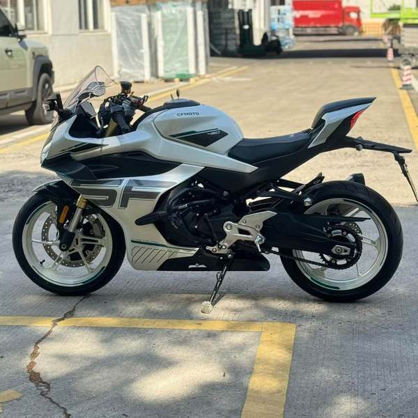 二手春风450SR