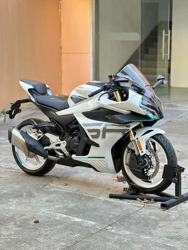 二手春风450SR