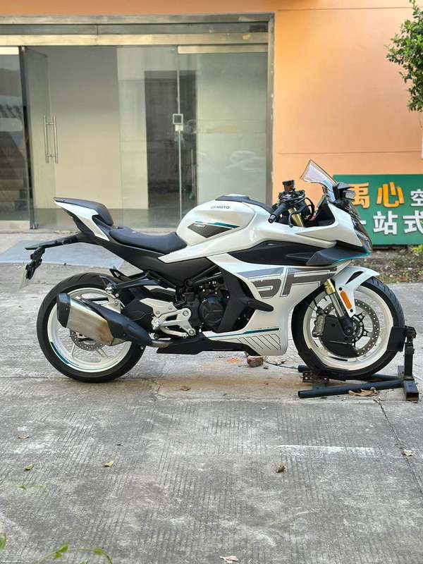 二手春风450SR