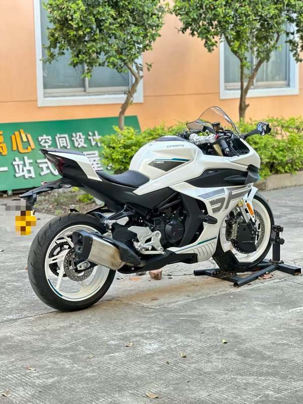 二手春风450SR