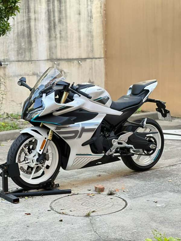 二手春风450SR