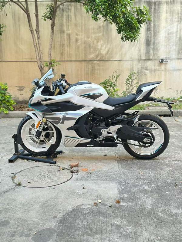 二手春风450SR