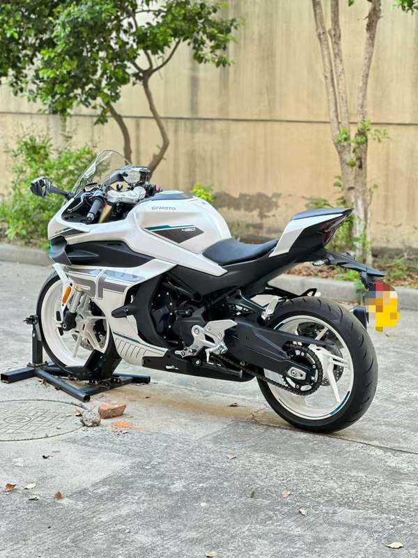 二手春风450SR